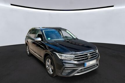 VW Tiguan Allspace Gebrauchtwagen