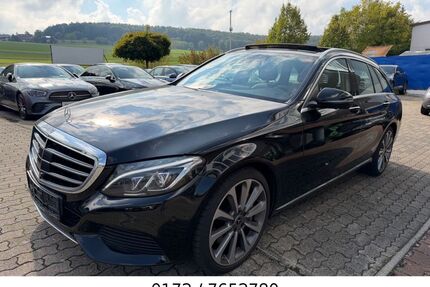 Mercedes-Benz C 400 Gebrauchtwagen