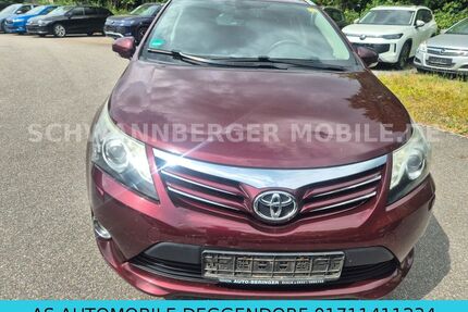 Toyota Avensis Gebrauchtwagen