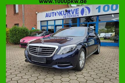 Mercedes-Benz S 500 Gebrauchtwagen