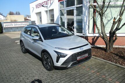 Hyundai BAYON Gebrauchtwagen