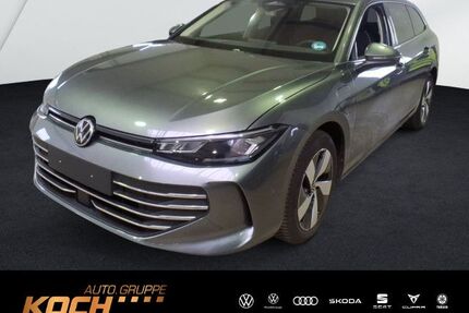 VW Passat Gebrauchtwagen