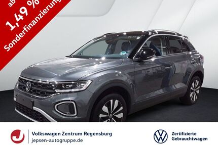 VW T-Roc Gebrauchtwagen