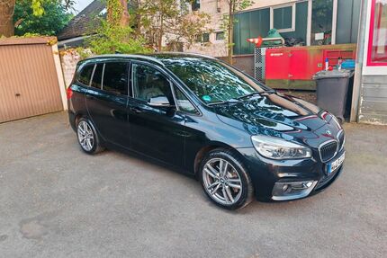 BMW 220 Gran Tourer Gebrauchtwagen