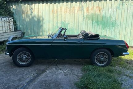 MG MGB Gebrauchtwagen
