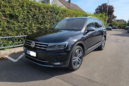 VW Tiguan Allspace Gebrauchtwagen