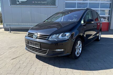 VW Sharan Gebrauchtwagen