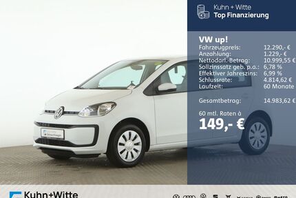 VW up! Gebrauchtwagen