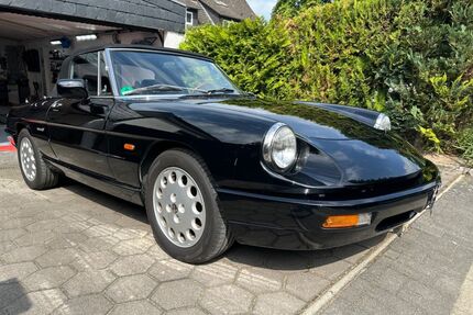 Alfa Romeo Spider Gebrauchtwagen