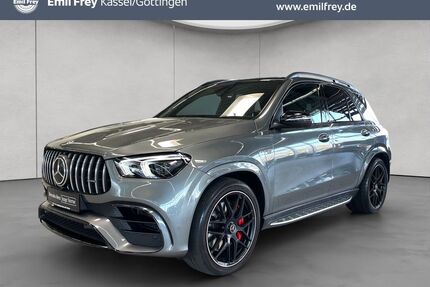 Mercedes-Benz GLE 63 AMG Gebrauchtwagen