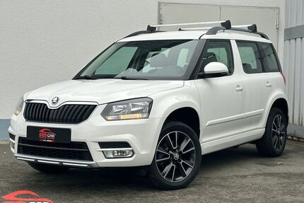 Skoda Yeti Gebrauchtwagen