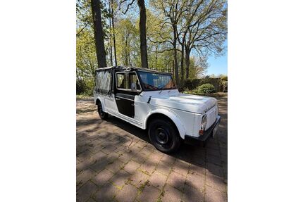 Citroen E-MEHARI Gebrauchtwagen