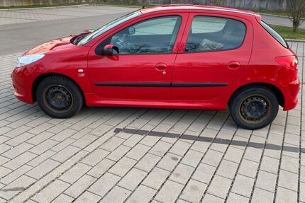 Peugeot 206 Gebrauchtwagen