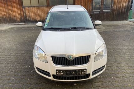 Skoda Roomster Gebrauchtwagen