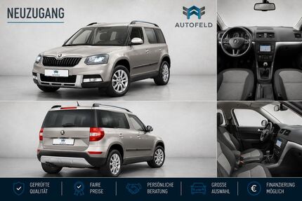 Skoda Yeti Gebrauchtwagen