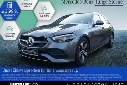 Mercedes-Benz C 180 Gebrauchtwagen