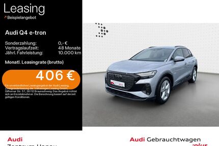 Audi Q4 e-tron Gebrauchtwagen