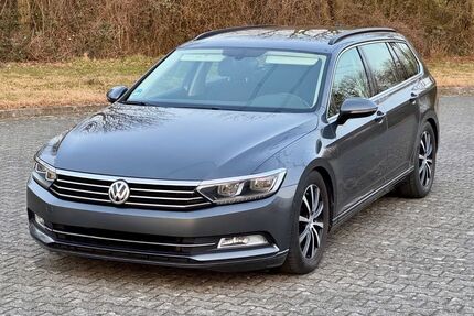 VW Passat Gebrauchtwagen