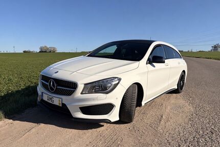Mercedes-Benz CLA 220 Shooting Brake Gebrauchtwagen