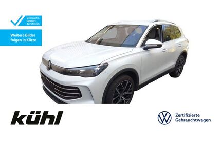 VW Tiguan Gebrauchtwagen