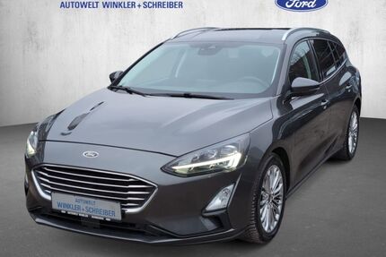 Ford Focus Gebrauchtwagen