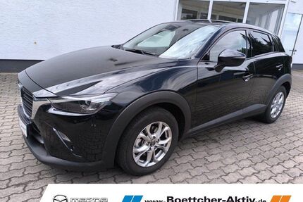 Mazda CX-3 Gebrauchtwagen