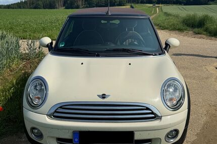Mini Cooper Cabrio Gebrauchtwagen