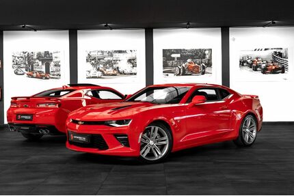 Chevrolet Camaro Gebrauchtwagen