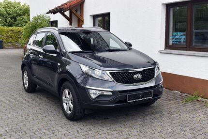 Kia Sportage Gebrauchtwagen