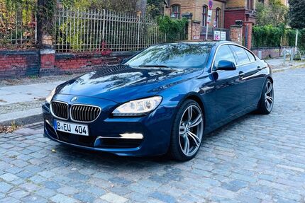 BMW 640 Gran Coupé Gebrauchtwagen