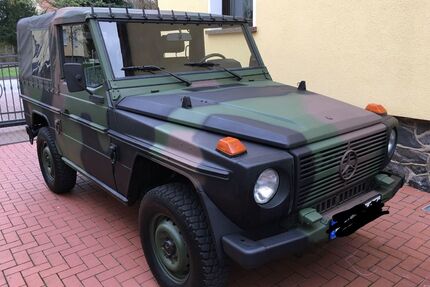 Mercedes-Benz G 250 Gebrauchtwagen
