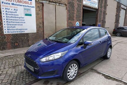 Ford Fiesta Gebrauchtwagen
