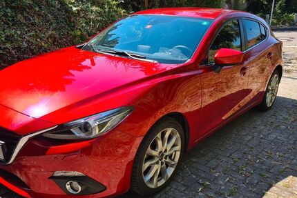 Mazda 3 Gebrauchtwagen
