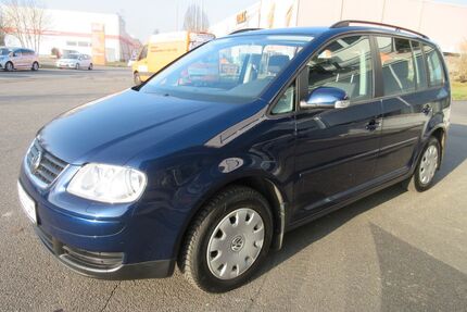 VW Touran Gebrauchtwagen