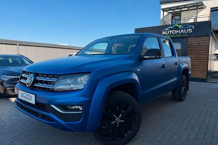 VW Amarok Gebrauchtwagen