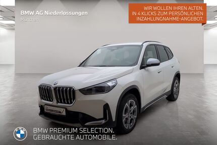 BMW X1 Gebrauchtwagen