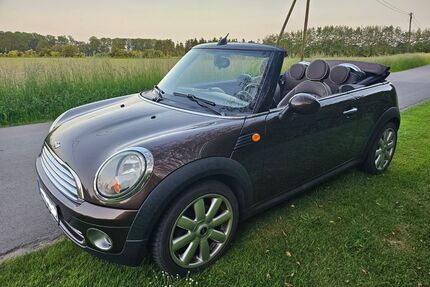 Mini Cooper Cabrio Gebrauchtwagen