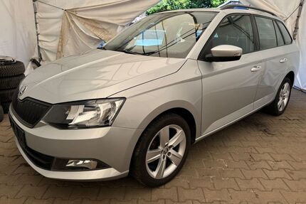 Skoda Fabia Gebrauchtwagen