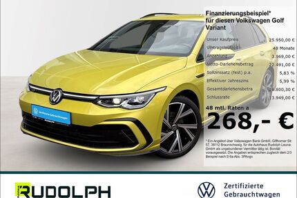 VW Golf Gebrauchtwagen