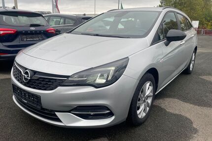 Opel Astra Gebrauchtwagen