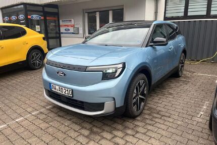 Ford Explorer Gebrauchtwagen