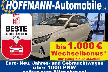 Hyundai i20 Gebrauchtwagen