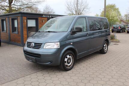 VW T5 Multivan Gebrauchtwagen