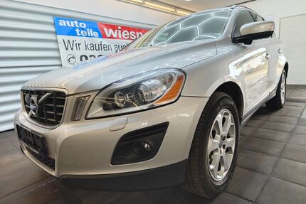 Volvo XC60 Gebrauchtwagen