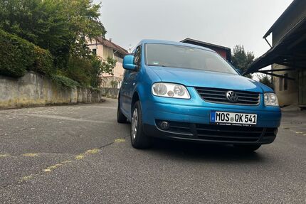 VW Caddy Gebrauchtwagen