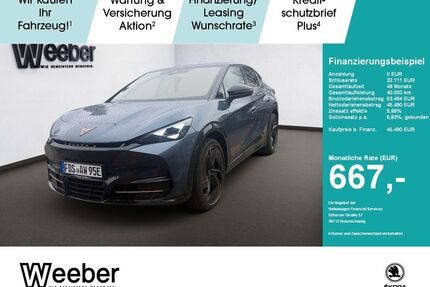 Cupra Tavascan Gebrauchtwagen