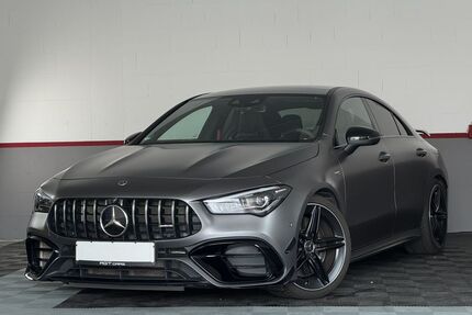 Mercedes-Benz CLA 45 AMG Gebrauchtwagen