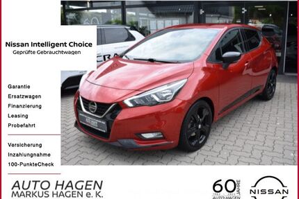 Nissan Micra Gebrauchtwagen