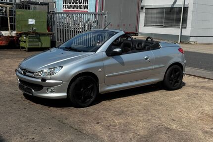 Peugeot 206 Gebrauchtwagen