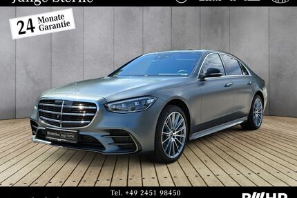 Mercedes-Benz S 580 Gebrauchtwagen